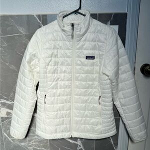 Patagonia nano puff jacket